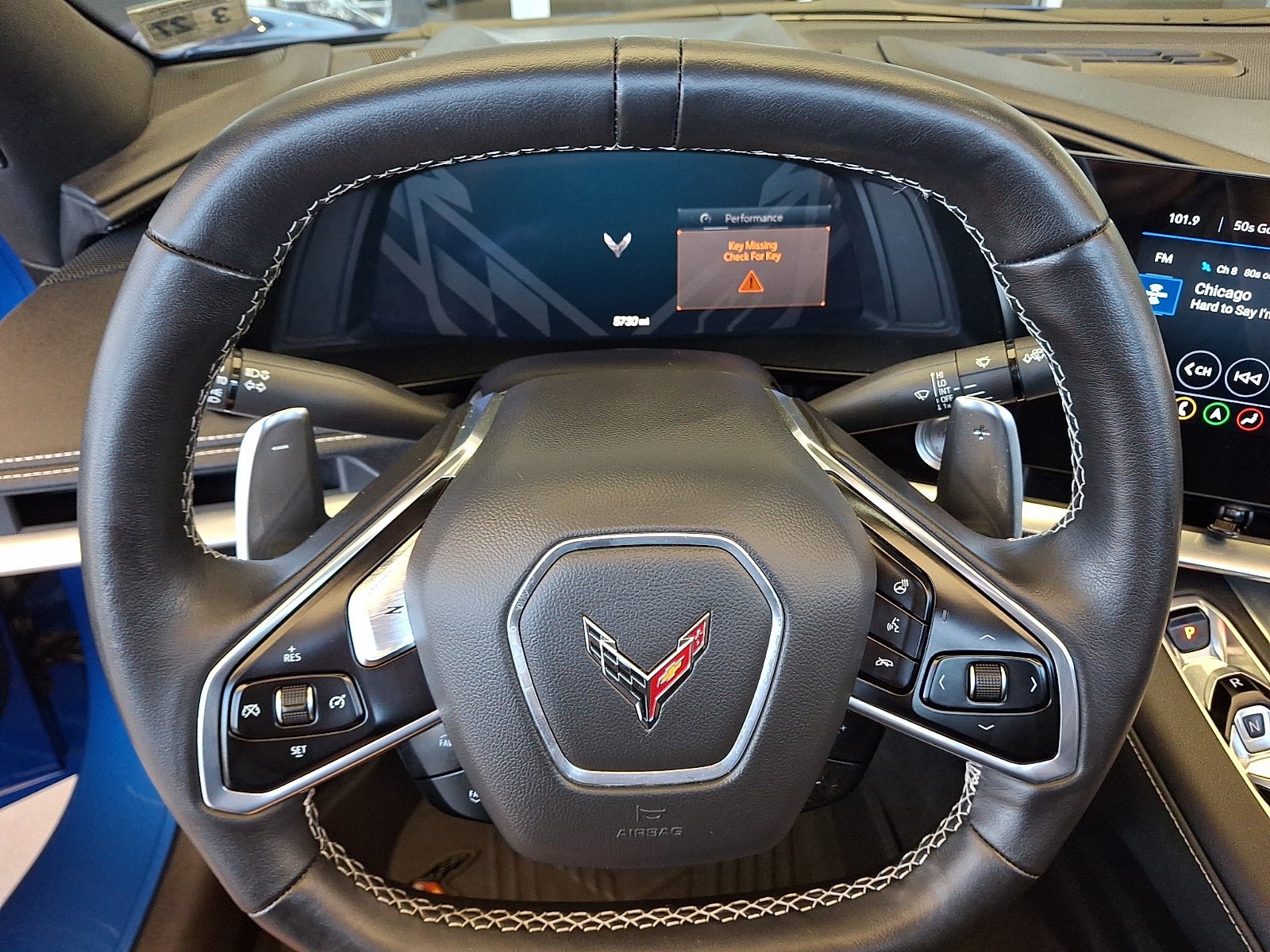 Used 2022 Chevrolet Corvette Stingray Preferred Conv RWD image 18
