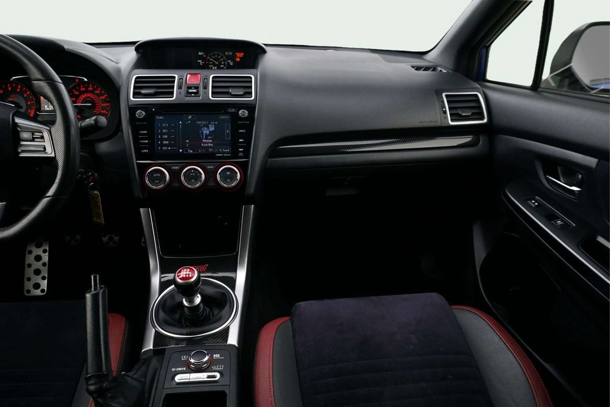 Used 2017 Subaru WRX STI AWD/4WD image 23