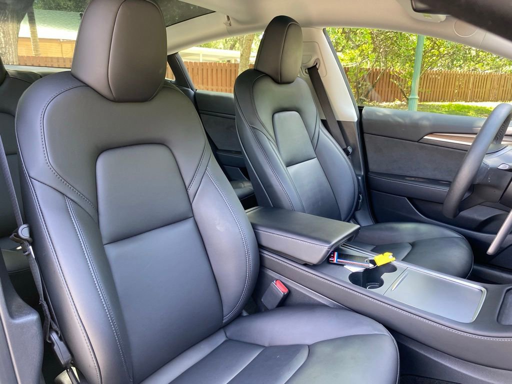 Used 2023 Tesla Model 3 Performance AWD/4WD image 38