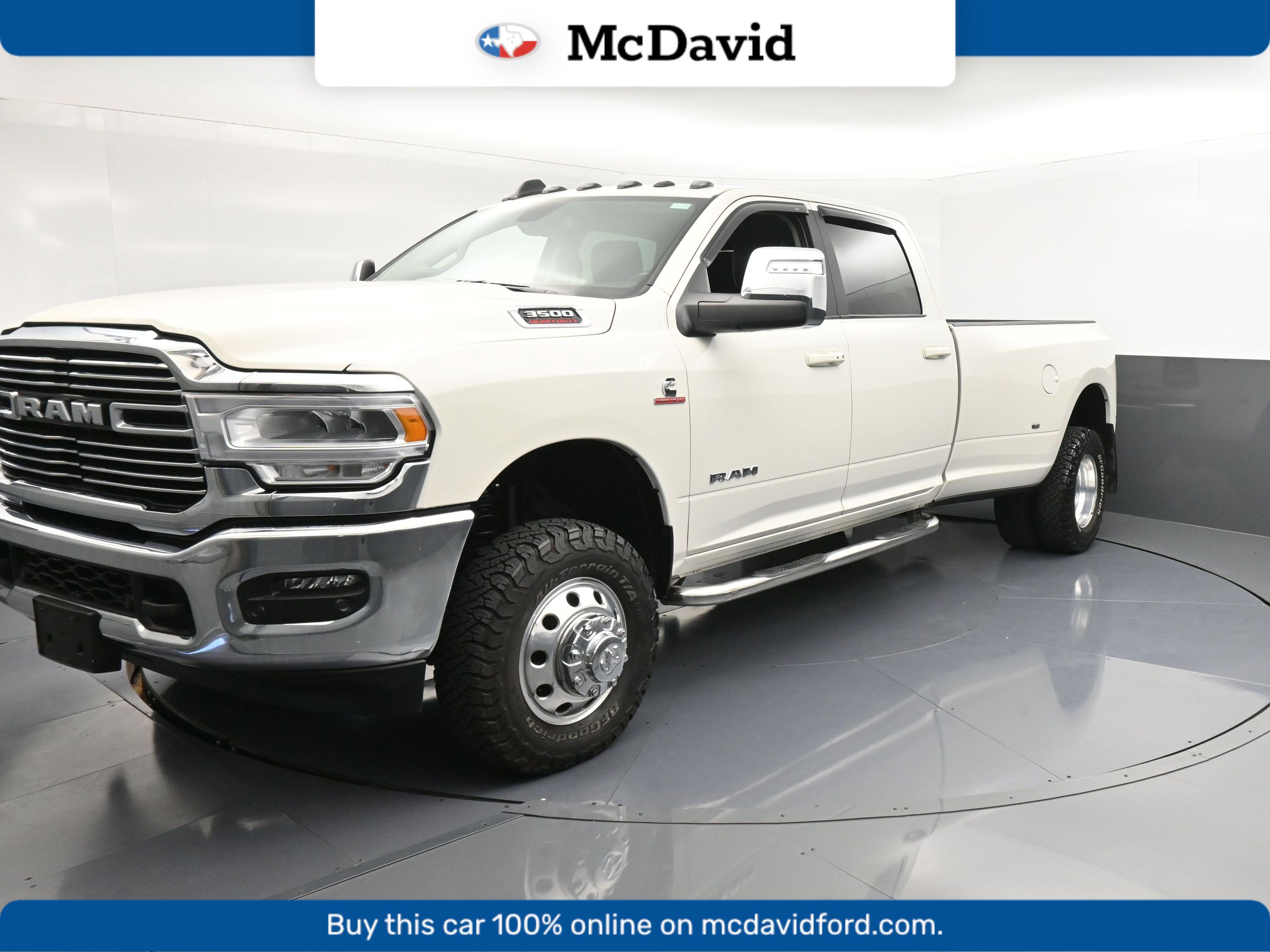 Used 2024 RAM 3500 Laramie