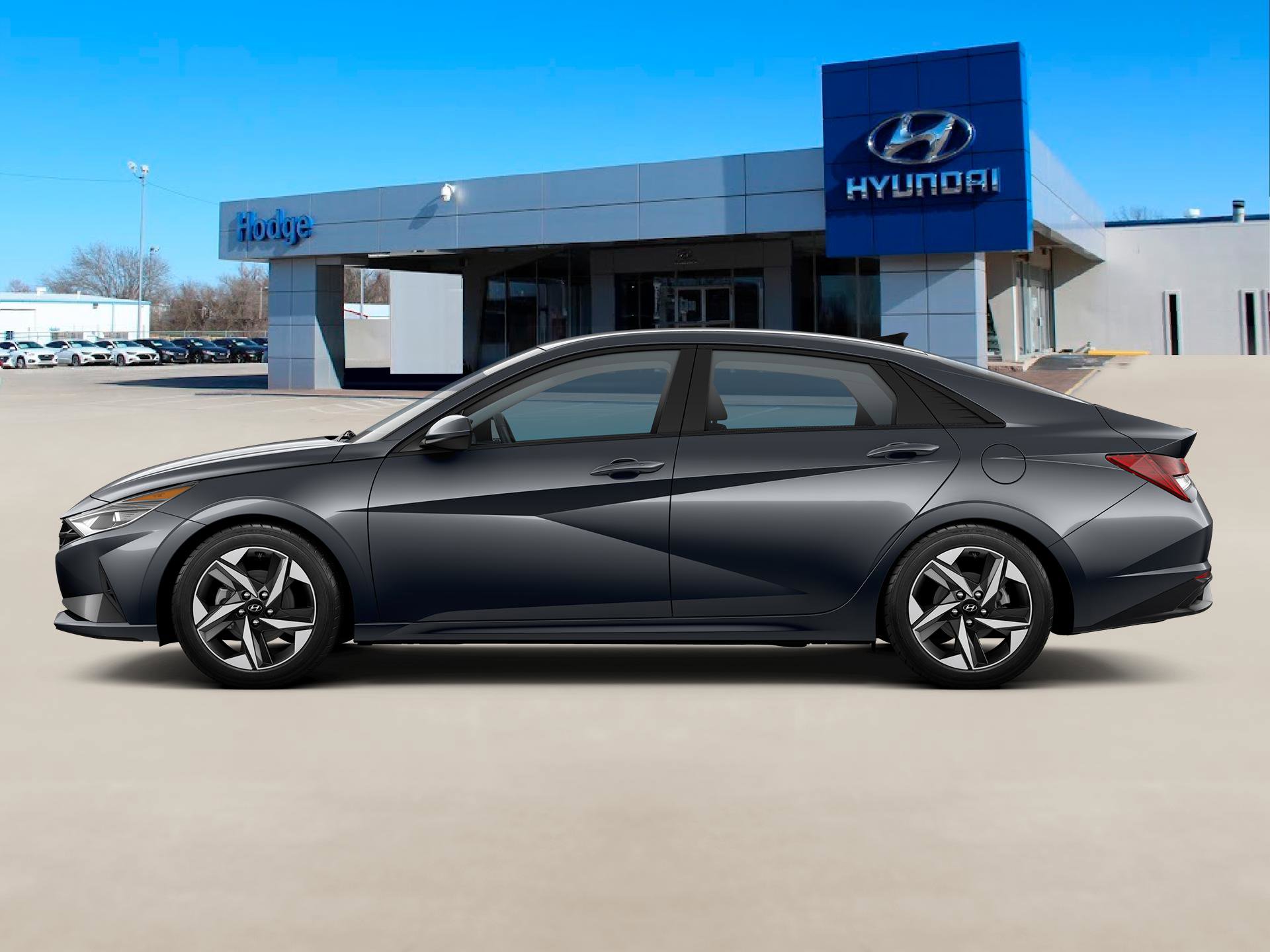 Used 2023 Hyundai Elantra SEL w/ Convenience Package image 3