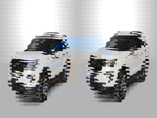 Used 2018 Ford Explorer Sport w/ Equipment Group 401A image 4