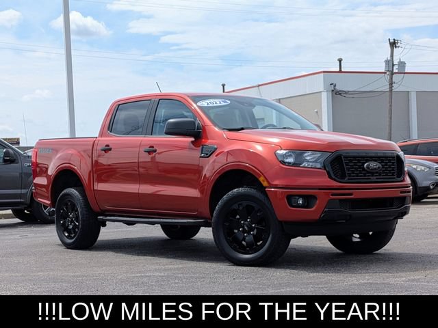 Used 2022 Ford Ranger XLT w/ Equipment Group 301A Mid AWD/4WD image 2