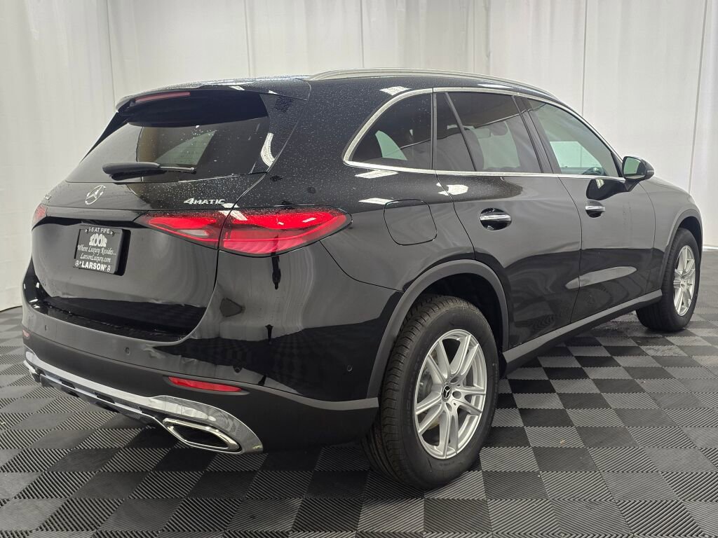 New 2026 Mercedes-Benz GLC 300 4MATIC image 6