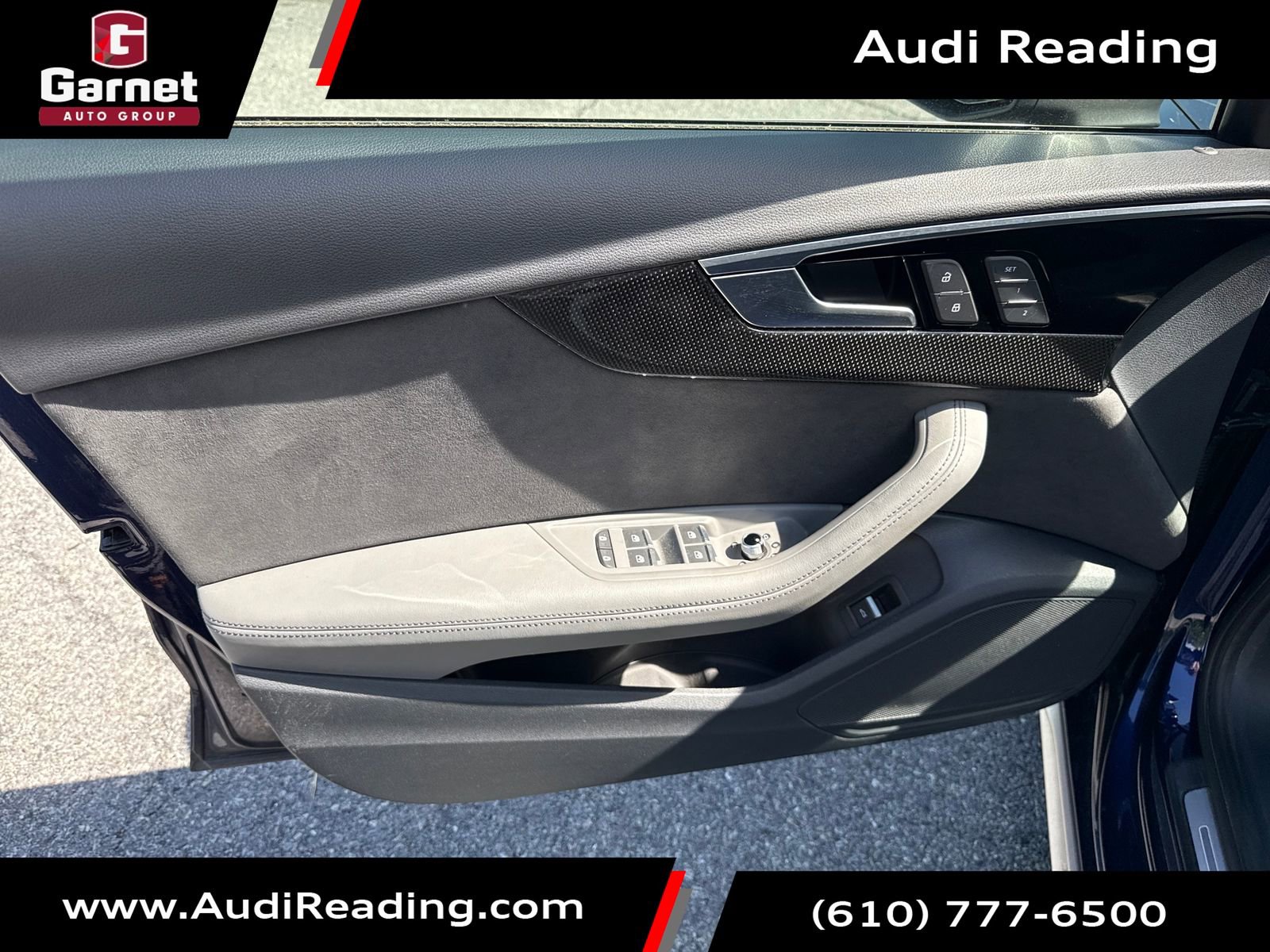Used 2022 Audi S4 Premium Plus w/ Premium Plus Package AWD/4WD image 11