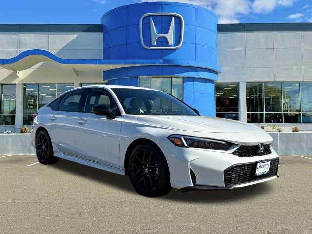 Used 2025 Honda Civic Sport