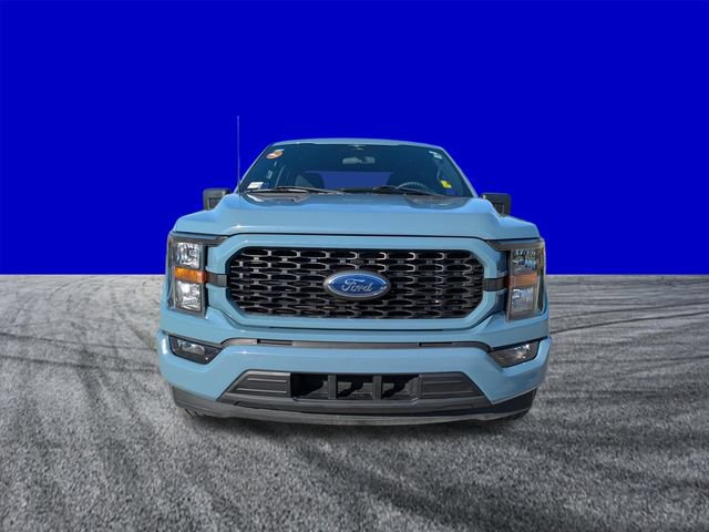 Certified 2023 Ford F150 XL w/ STX Appearance Package RWD image 9