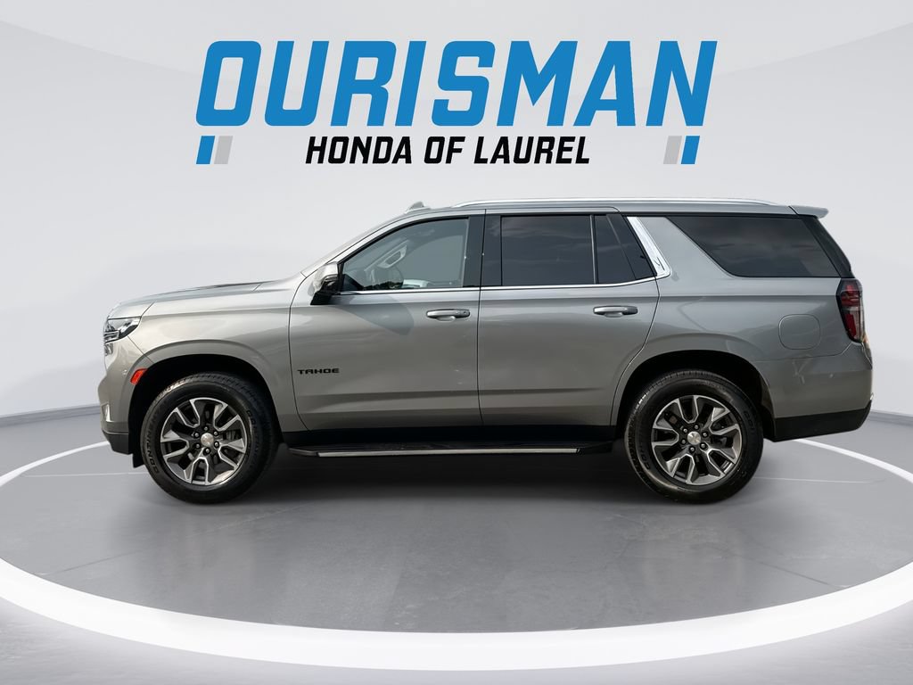 Used 2023 Chevrolet Tahoe LT w/ Luxury Package AWD/4WD image 5