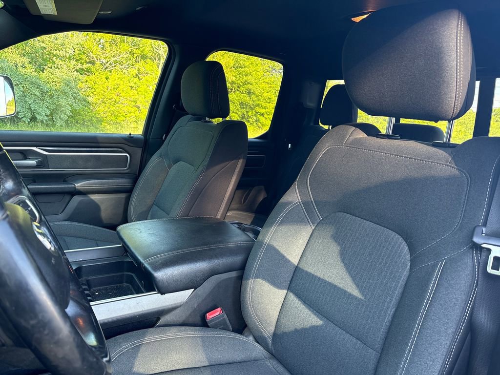 Used 2019 RAM 1500 Big Horn AWD/4WD image 13