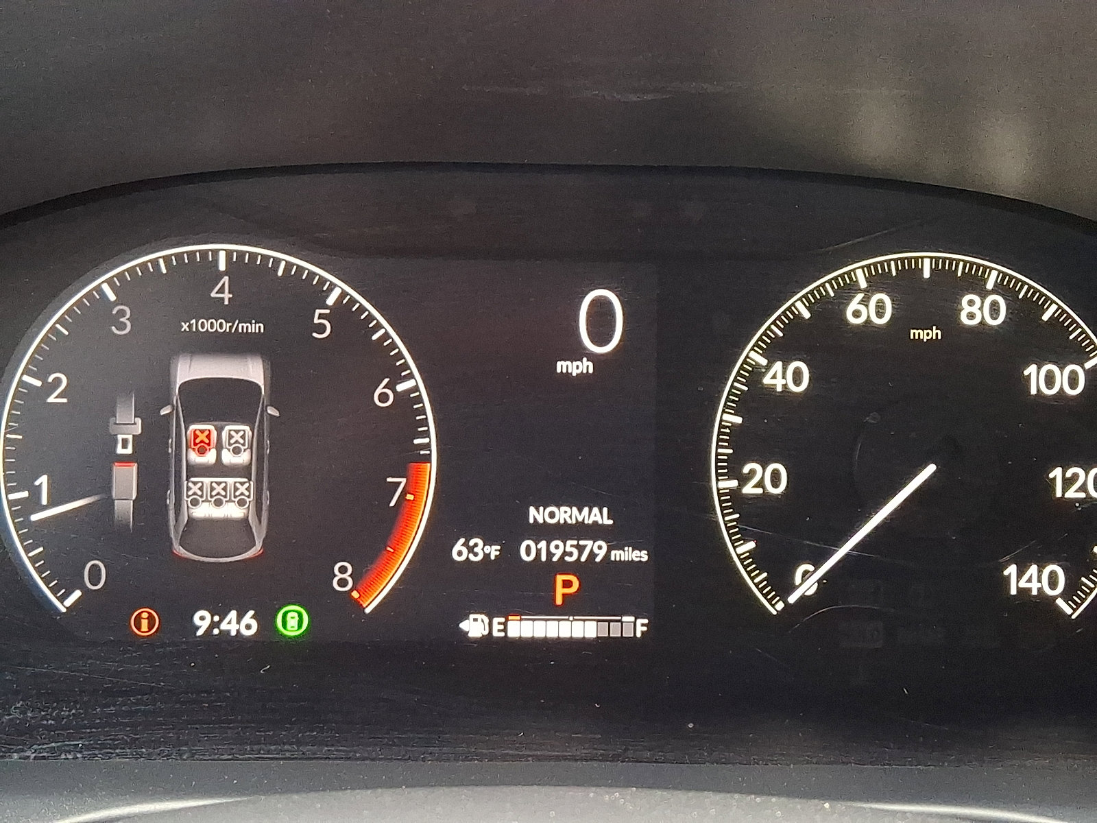 Used 2024 Honda HR-V LX image 19