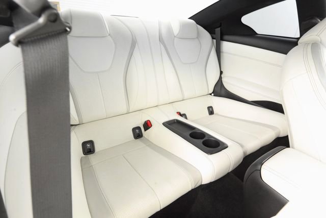 Used 2017 INFINITI Q60 Red Sport 400 image 12