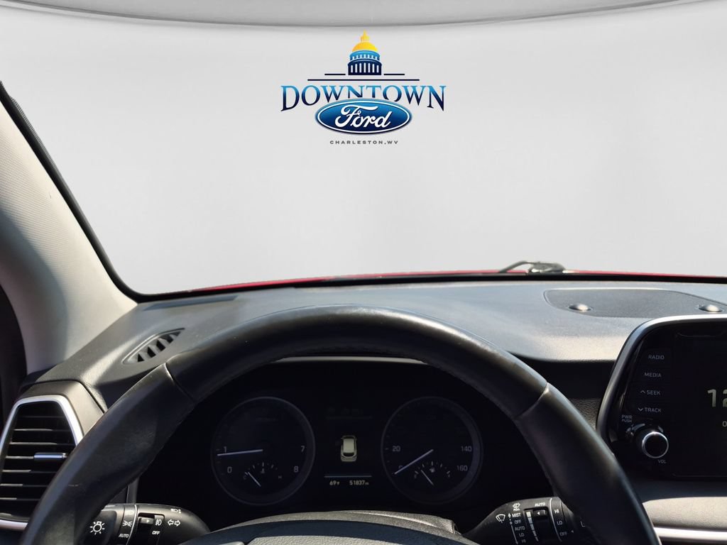 Used 2021 Hyundai Tucson Ultimate AWD/4WD image 10