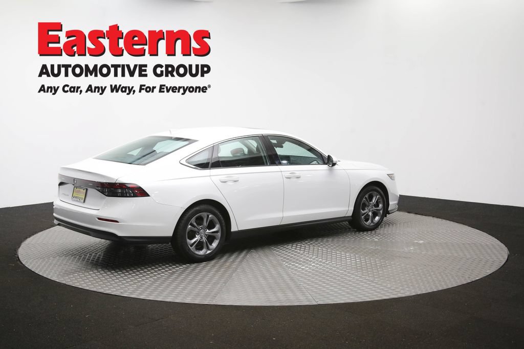 Used 2023 Honda Accord EX image 44