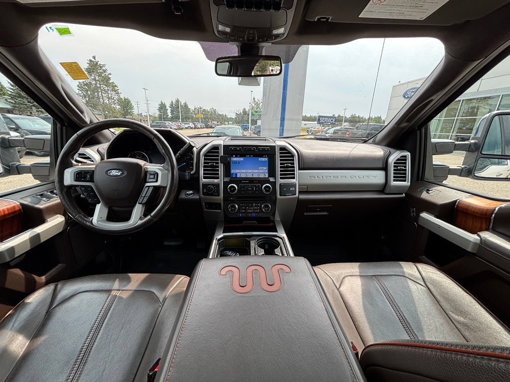 Used 2017 Ford F250 King Ranch w/ King Ranch Ultimate Package AWD/4WD image 21