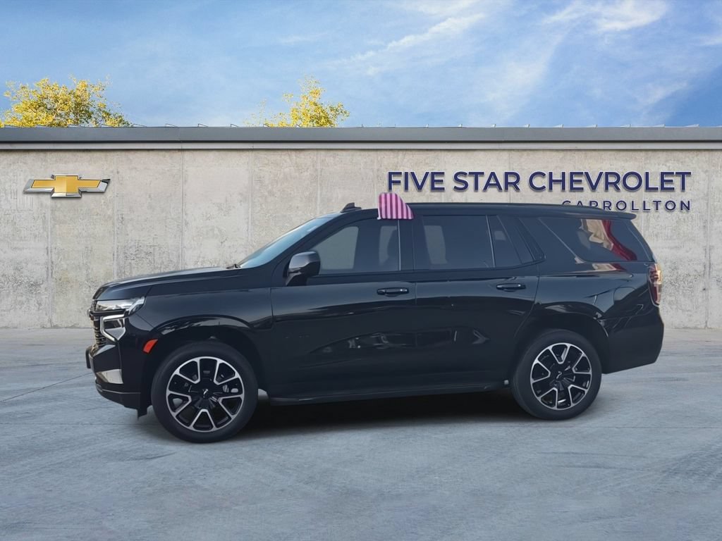 Used 2023 Chevrolet Tahoe RST RWD image 4
