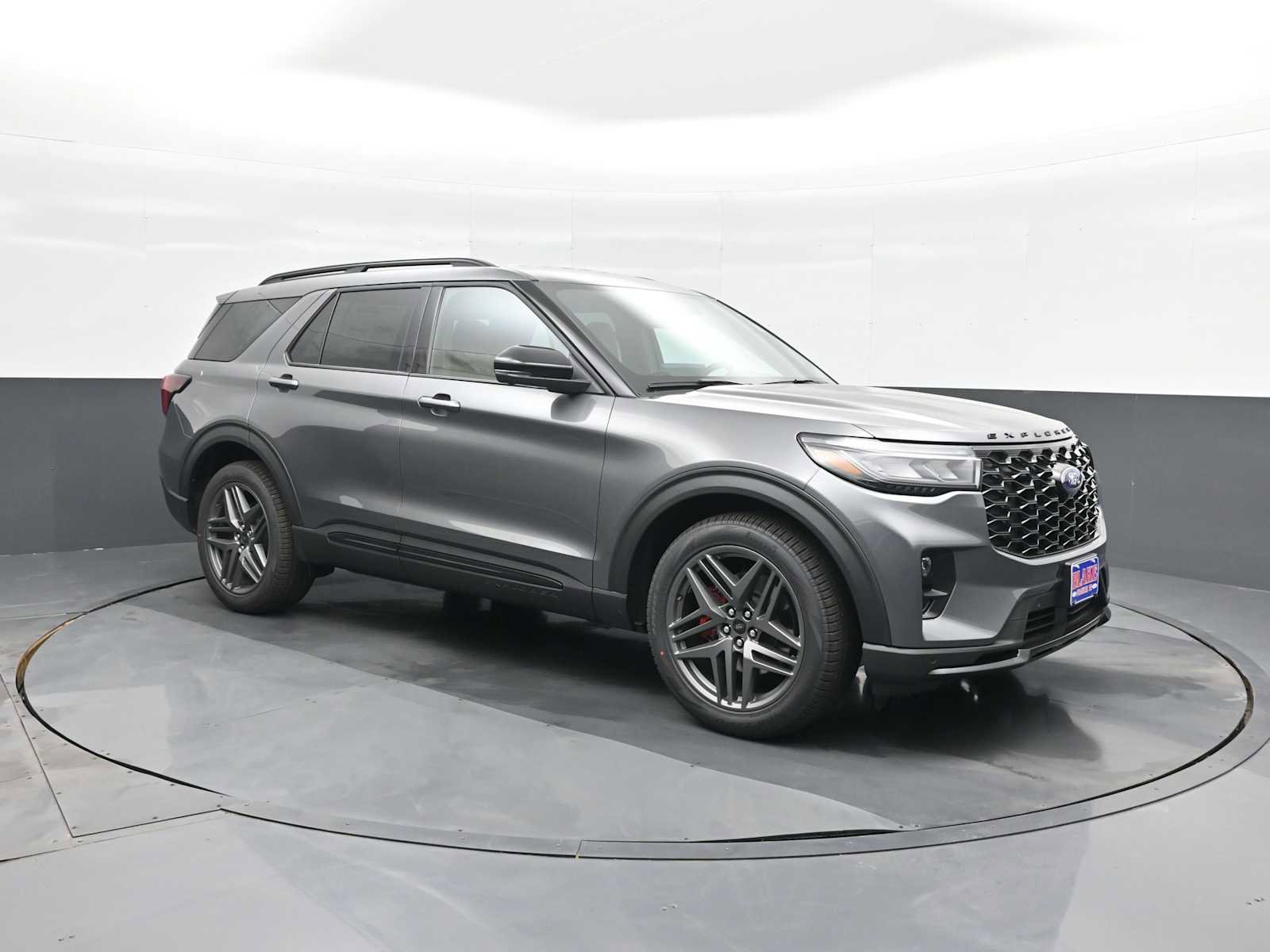 New 2026 Ford Explorer ST image 1