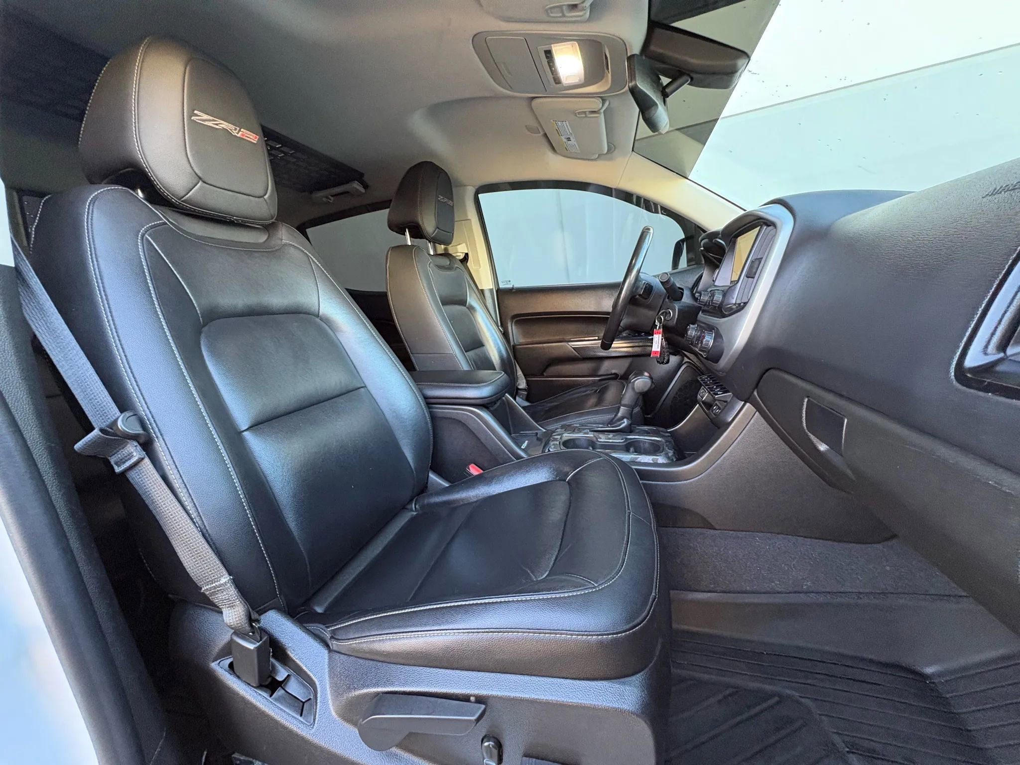 Used 2021 Chevrolet Colorado ZR2 image 27