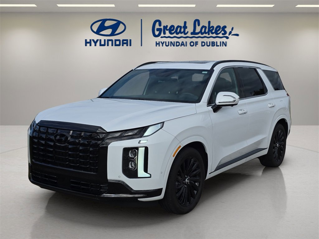 Used 2024 Hyundai Palisade Calligraphy