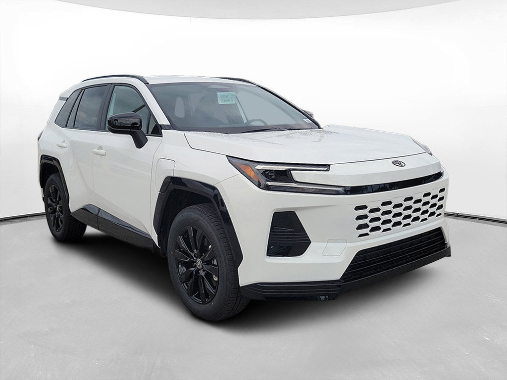New 2026 Toyota RAV4 SE w/ Convenience Package AWD/4WD image 3