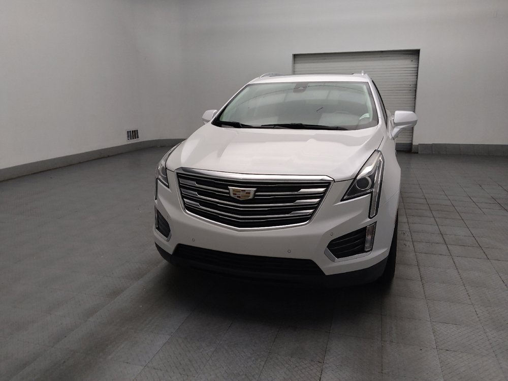 Used 2018 Cadillac XT5 Luxury w/ Driver Awareness Package FWD image 15