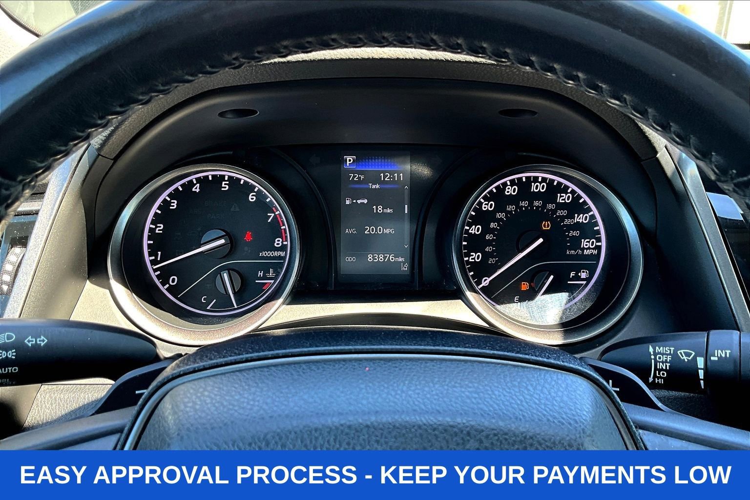 Used 2022 Toyota Camry SE image 16