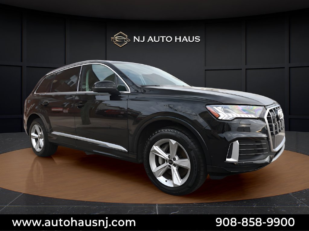 Used 2024 Audi Q7 2.0T Premium Plus AWD/4WD image 11