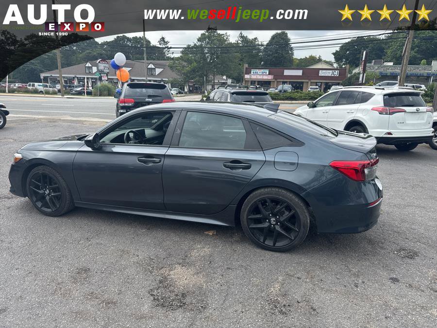 Used 2022 Honda Civic Sport image 4