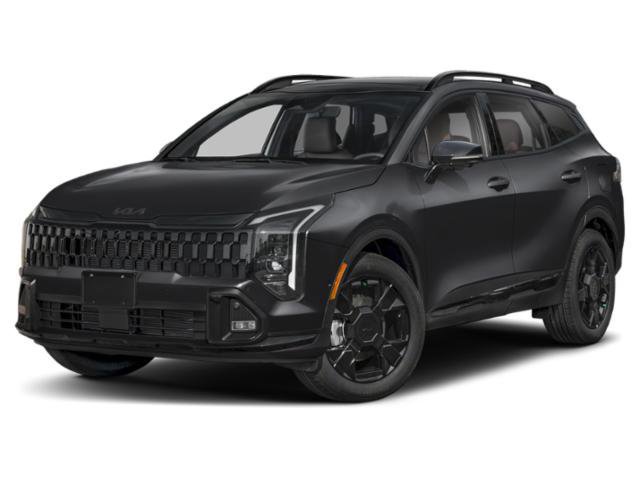 New 2026 Kia Sportage X-Line image 1