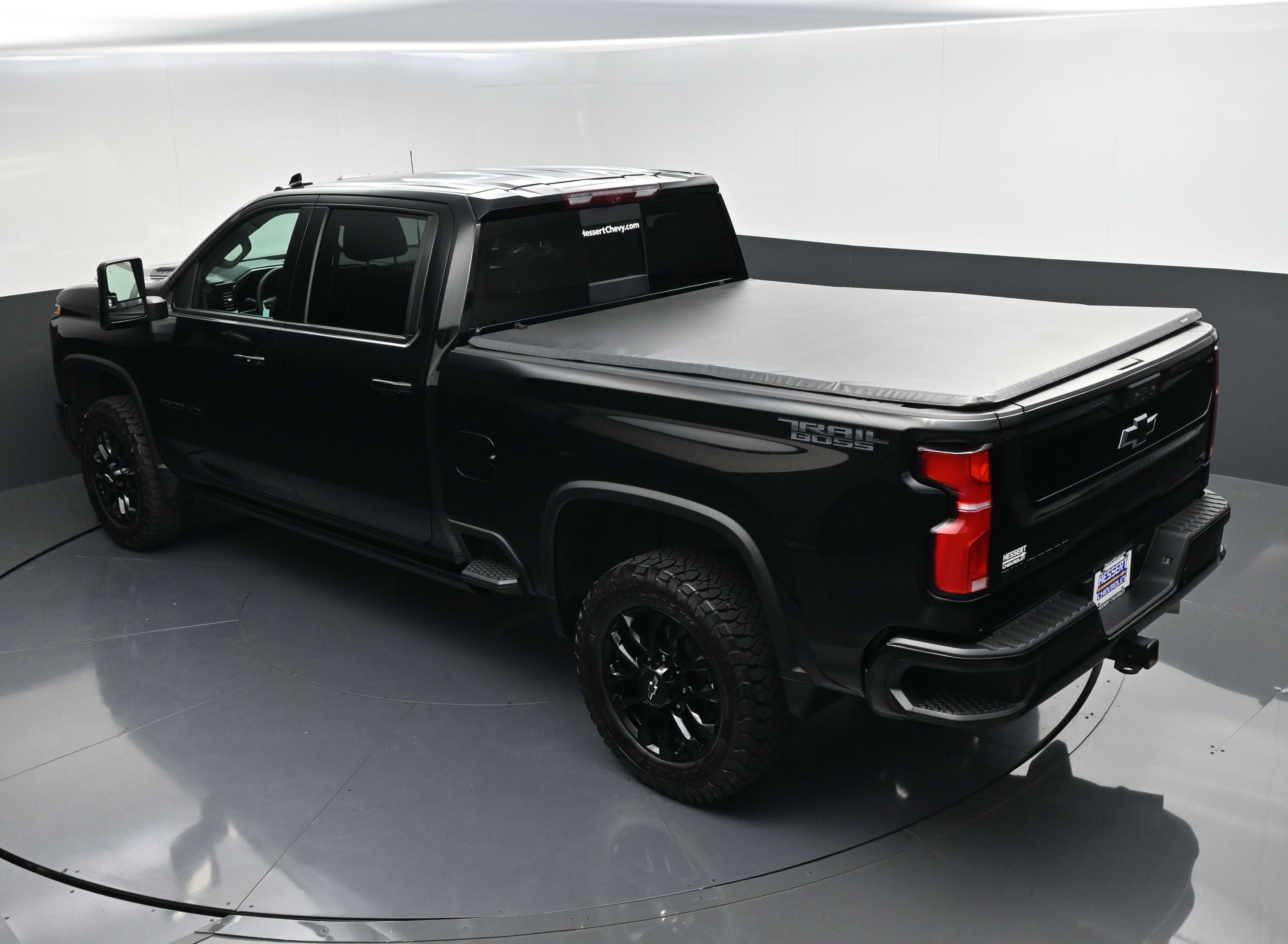 Used 2025 Chevrolet Silverado 2500 LTZ w/ Trail Boss Package AWD/4WD image 54