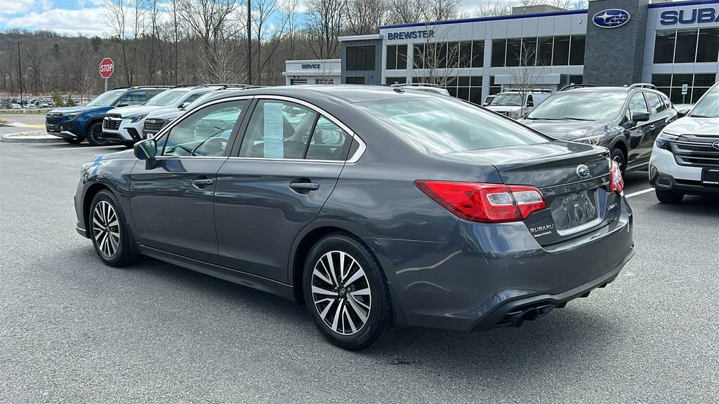 Used 2019 Subaru Legacy 2.5i w/ Alloy Wheel Package image 6