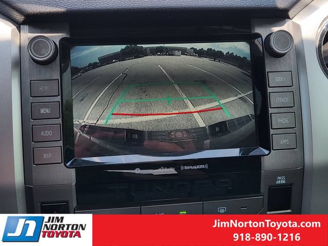 Used 2020 Toyota Tundra SR5 w/ SR5 Upgrade Package RWD image 19