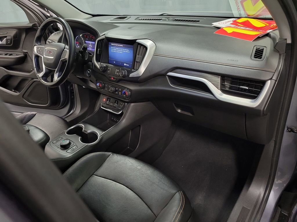 Used 2021 GMC Terrain SLT w/ Elevation Edition image 22