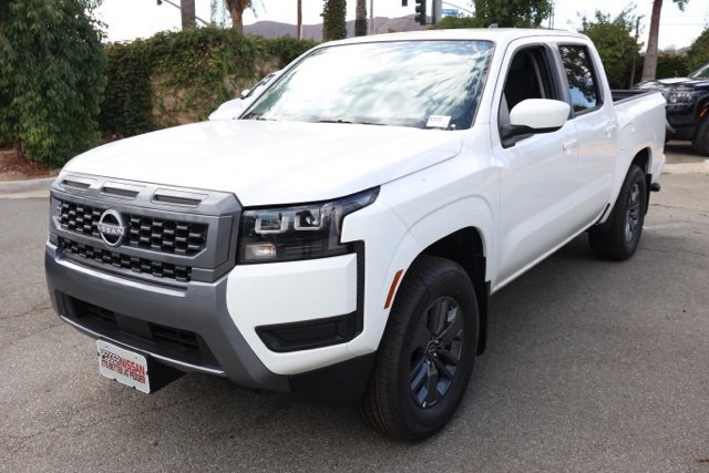 New 2026 Nissan Frontier SV w/ Tow Package image 8