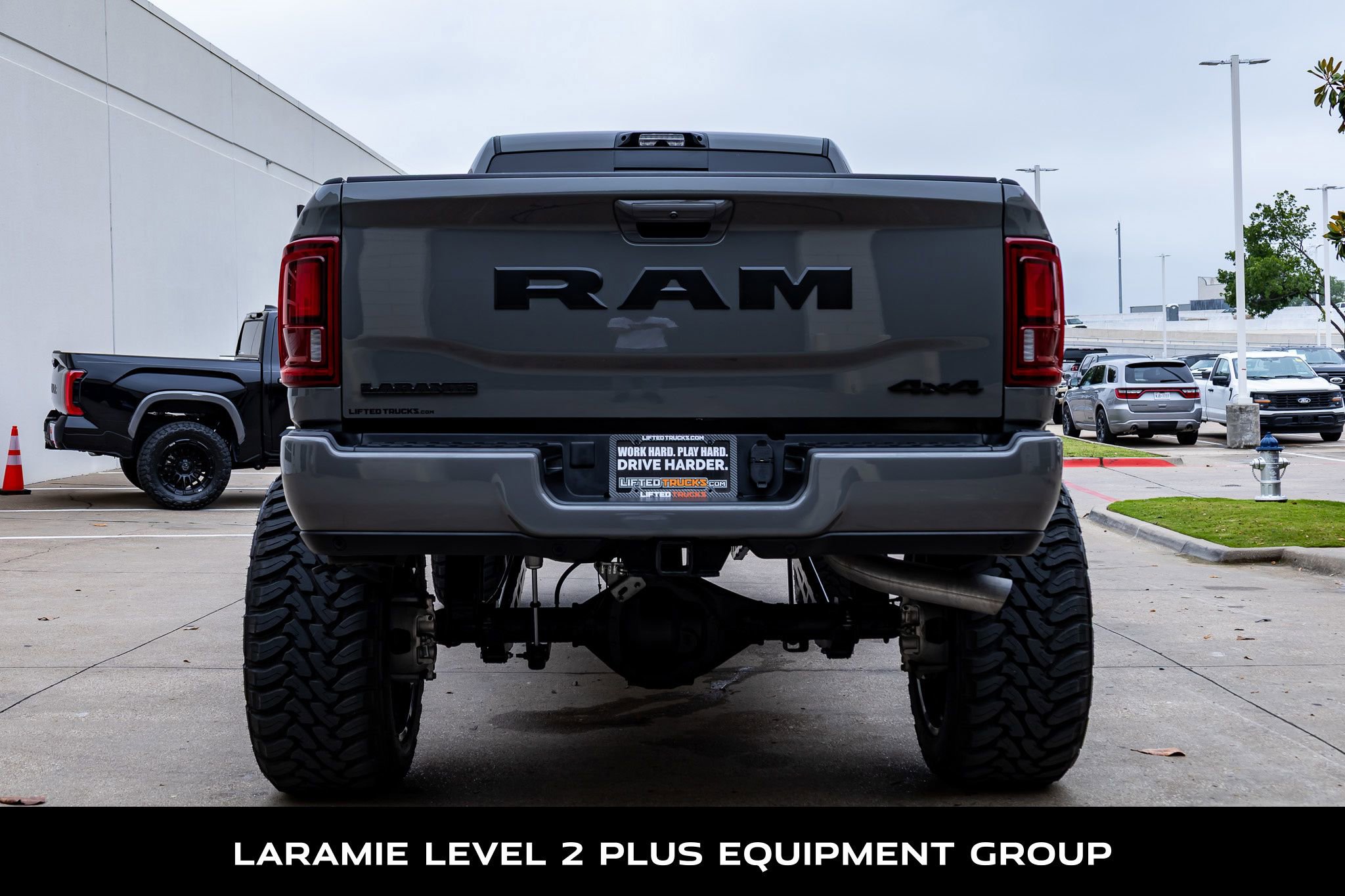 Used 2026 RAM 3500 Laramie image 8
