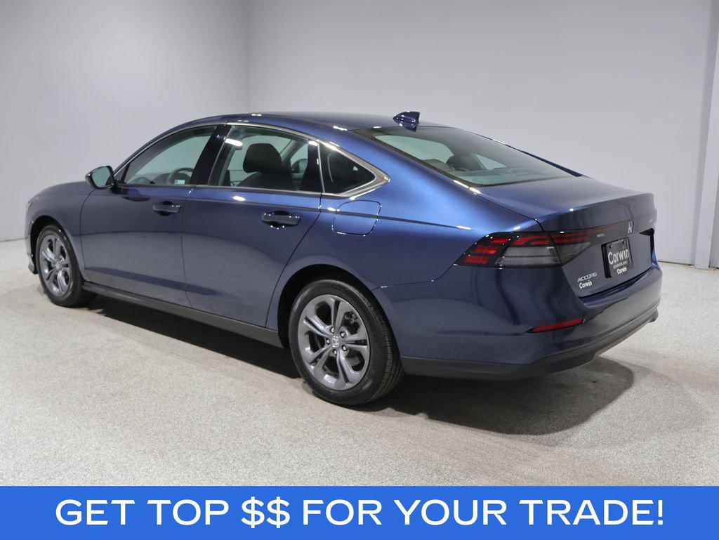 Used 2024 Honda Accord EX image 4