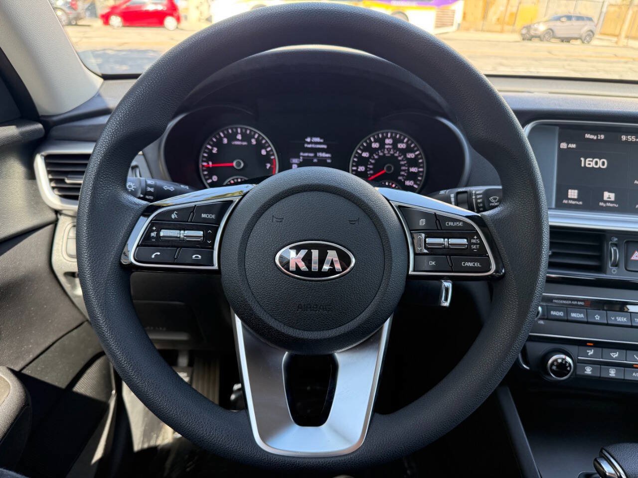 Used 2020 Kia Optima LX FWD image 31