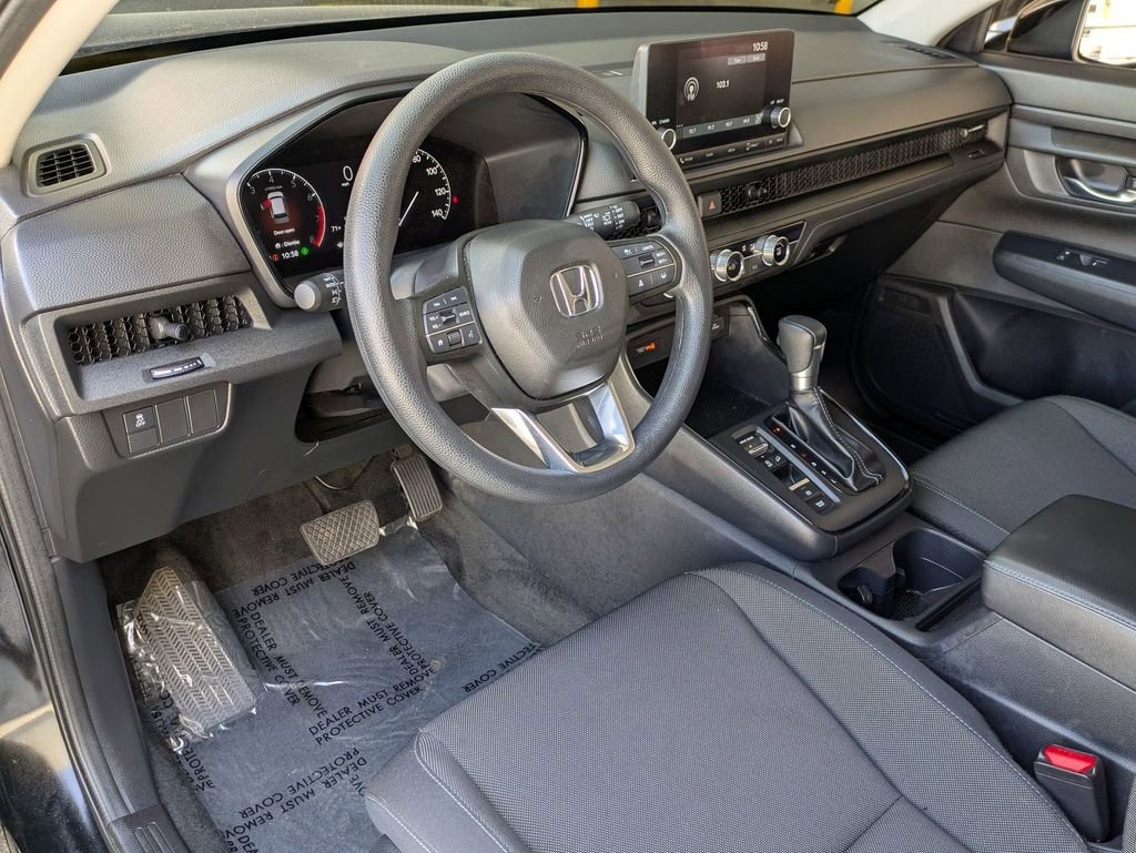 Used 2025 Honda CR-V LX image 14