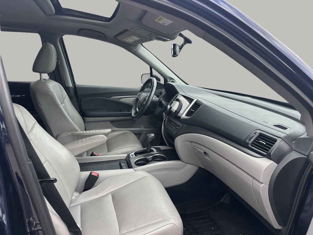 Used 2017 Honda Pilot EX-L image 13