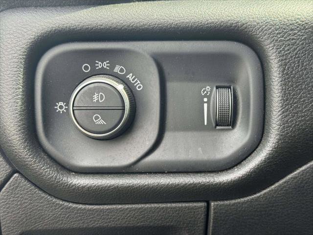 Certified 2022 RAM 1500 Big Horn AWD/4WD image 18