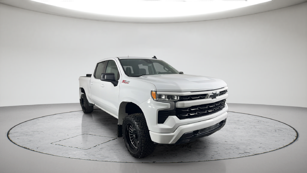 Used 2023 Chevrolet Silverado 1500 RST AWD/4WD image 6
