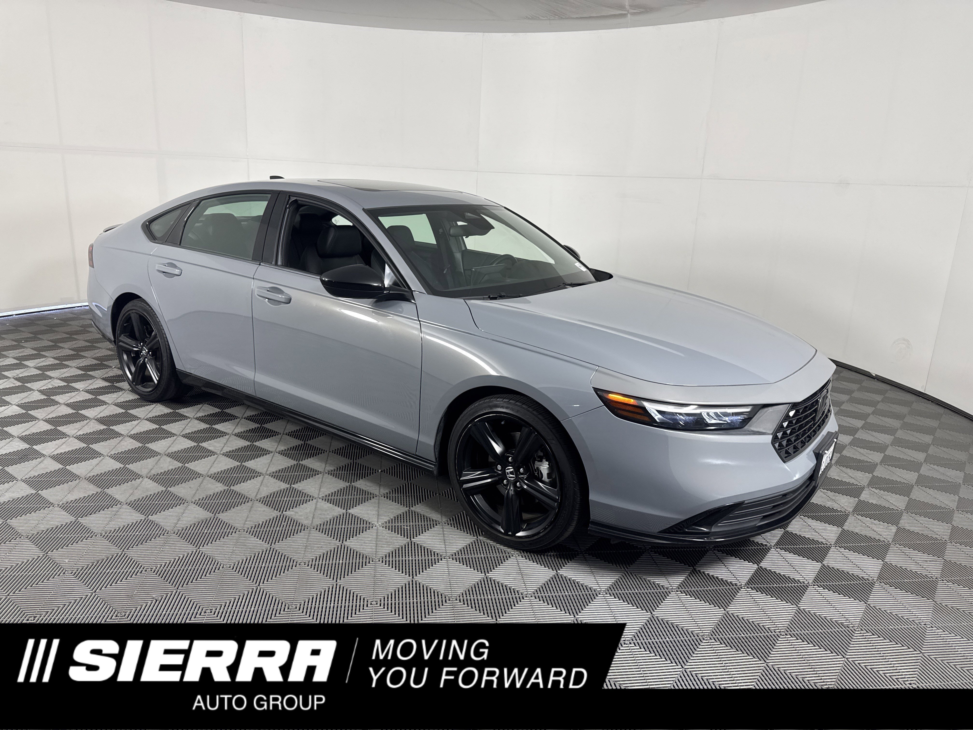 Certified 2023 Honda Accord Sport