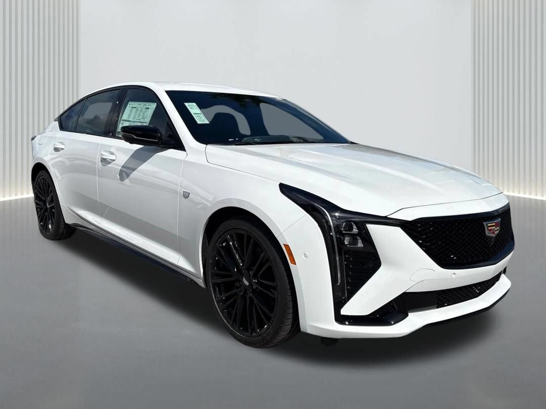 New 2026 Cadillac CT5 Sport RWD image 3