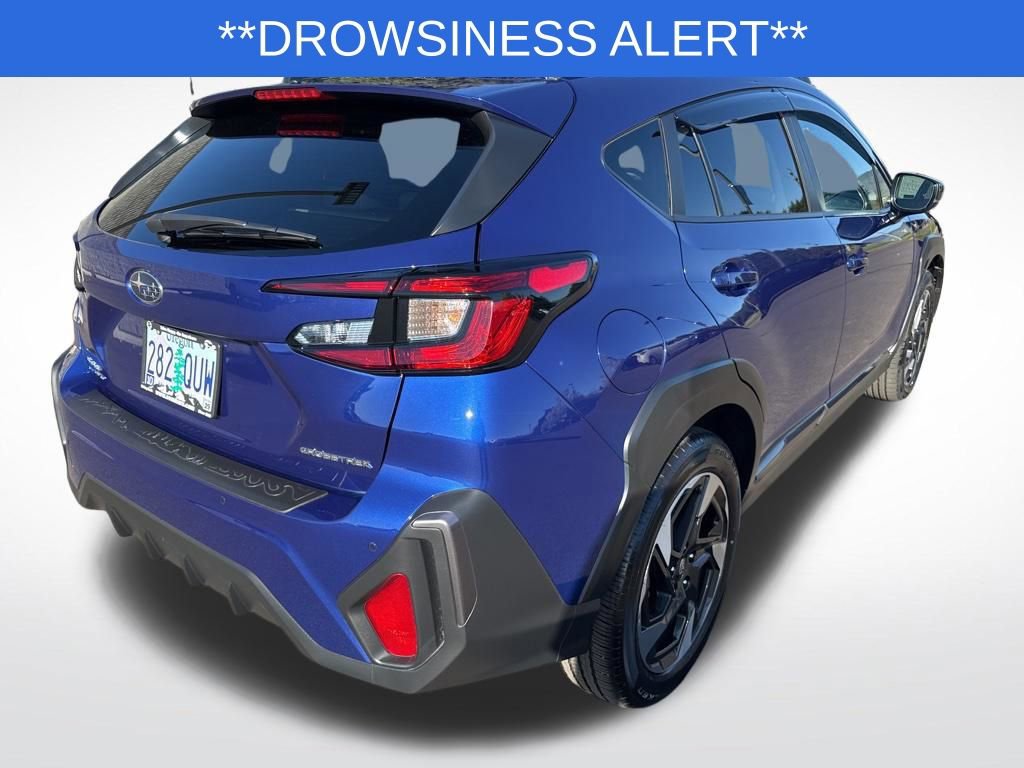 Used 2025 Subaru Crosstrek 2.5i Limited w/ Crosstrek Mirror Package image 7