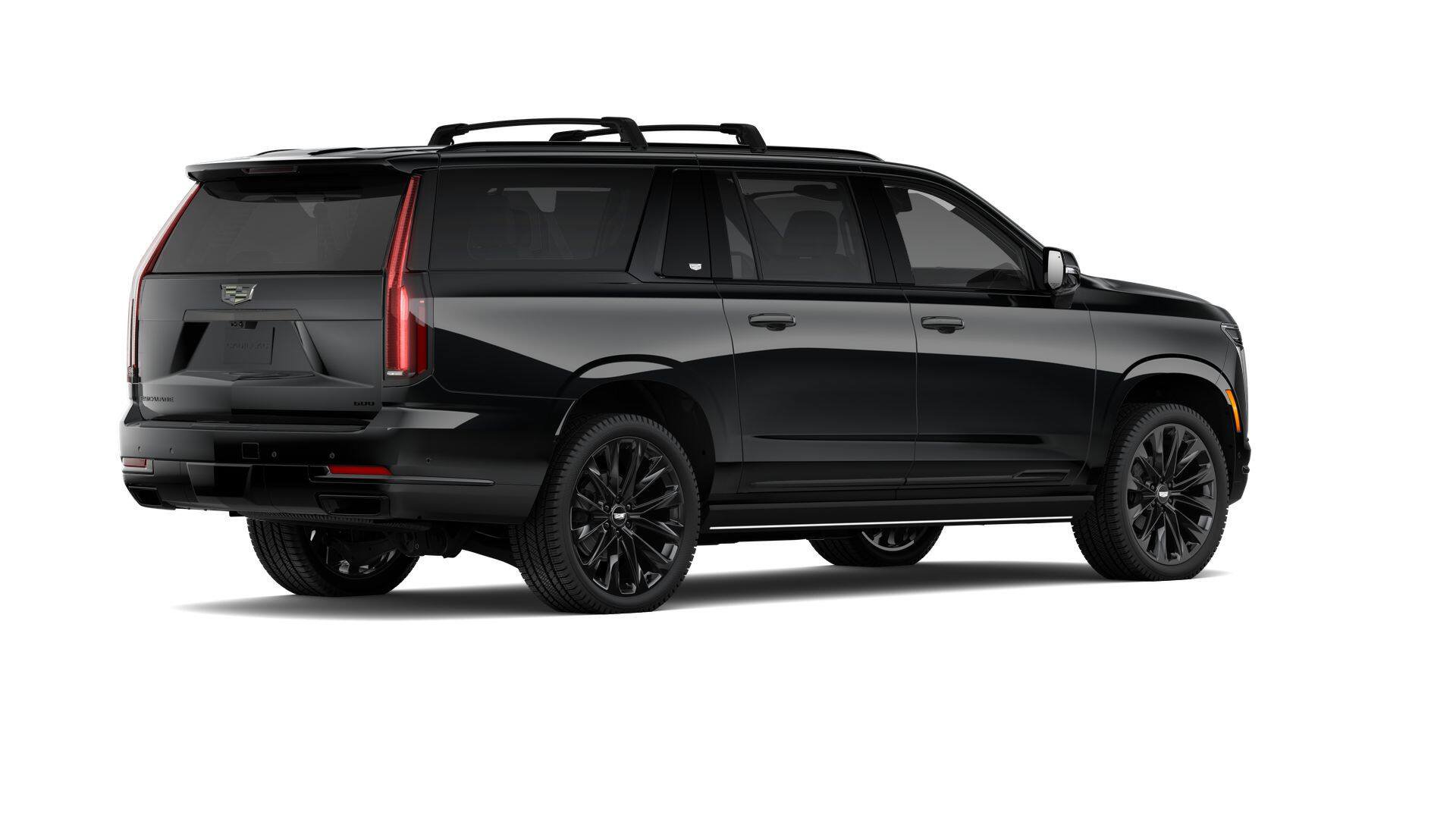 New 2026 Cadillac Escalade ESV Platinum Sport AWD/4WD image 17