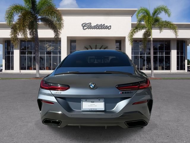 Used 2022 BMW M850i Gran Coupe xDrive image 12