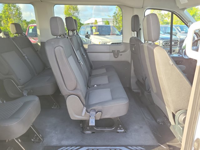Certified 2023 Ford Transit 350 XLT image 11