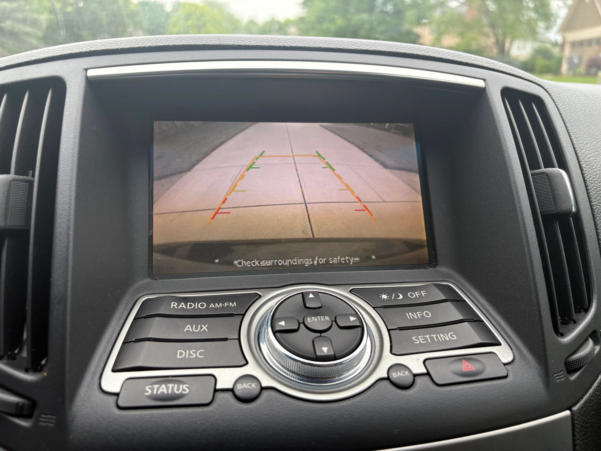 Used 2012 INFINITI G25 x AWD/4WD image 15