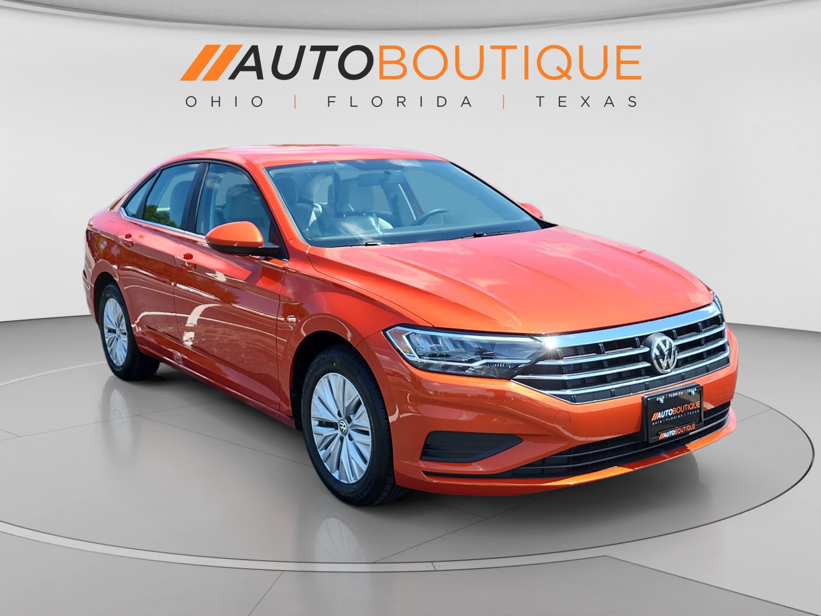 Used 2019 Volkswagen Jetta S FWD image 7