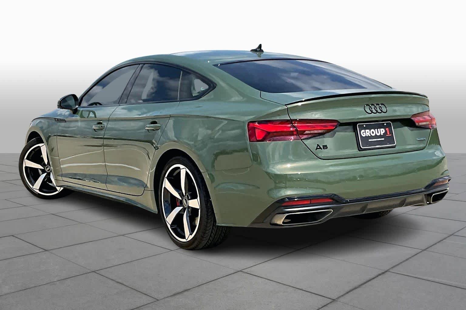 Used 2023 Audi A5 2.0T Premium Plus w/ Premium Plus image 11