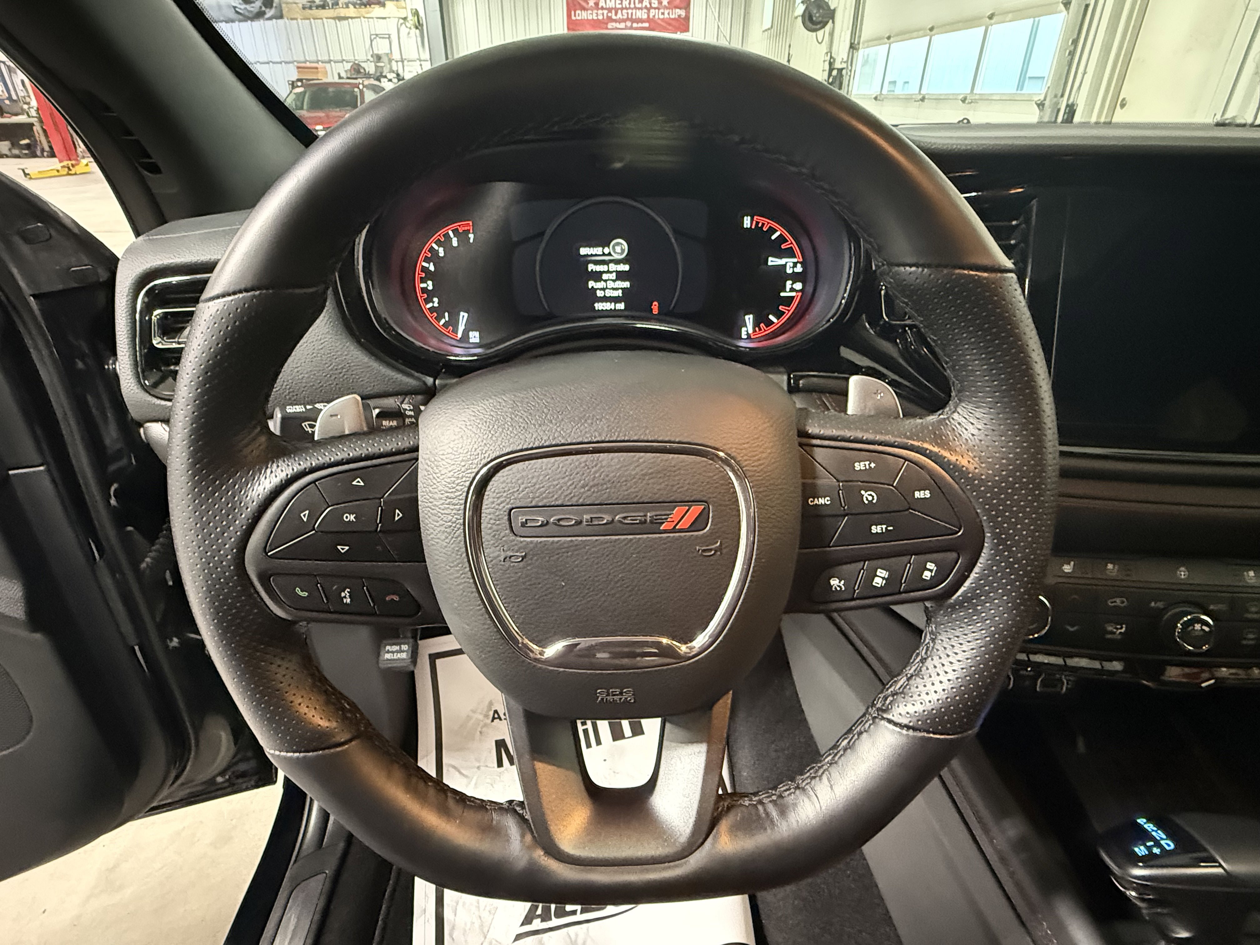 Used 2025 Dodge Durango GT image 27